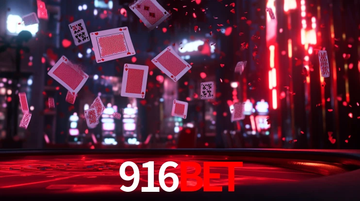Bonus no Cassino 916bet