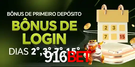 Promoções 1 916BET