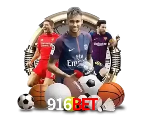Apostas Esportivas no 916BET