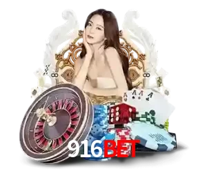 Cassino Online e Cassino Ao Vivo no 916BET