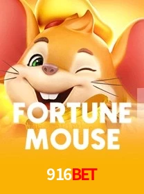 Caça-níqueis fortune mouse 916BET