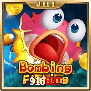 bombing fishing 916BET